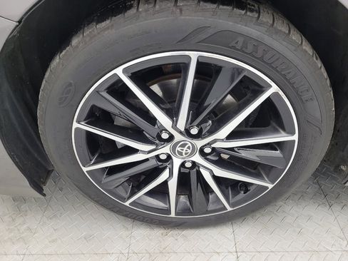 Used 2021 Toyota Camry SE FWD image 31