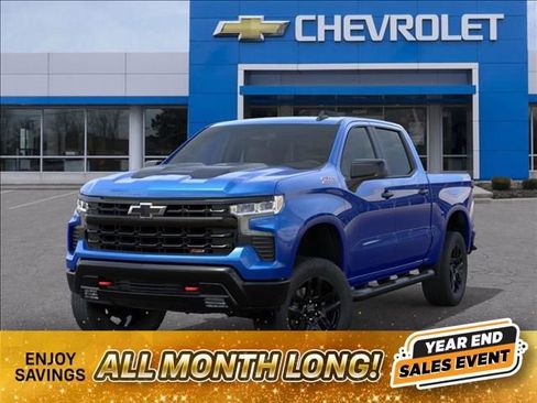 New 2026 Chevrolet Silverado 1500 LT Trail Boss w/ Convenience Package II image 6