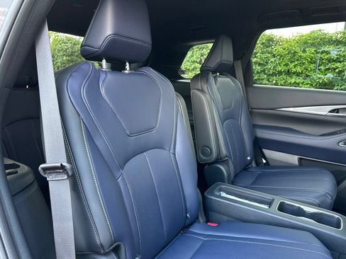 New 2027 INFINITI QX60 Sport w/ Dark Cargo Package AWD/4WD image 23