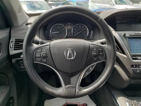 Used 2020 Acura MDX w/ Technology & Entertainment AWD/4WD image 15