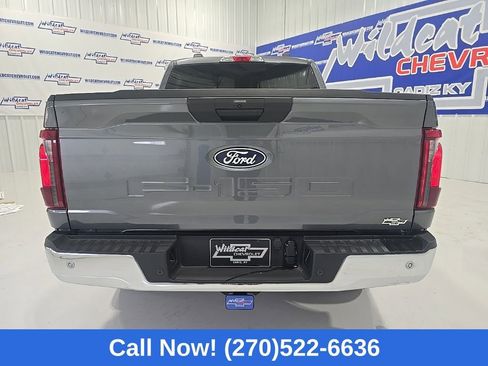 Used 2025 Ford F150 XLT w/ Equipment Group 301A Standard image 7
