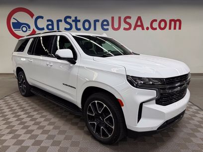 Used 2021 Chevrolet Suburban RST w/ Luxury Package