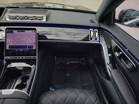 Certified 2022 Mercedes-Benz S 580 4MATIC Sedan image 20