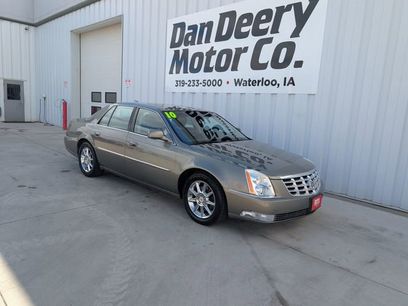 Used 2010 Cadillac DTS Luxury