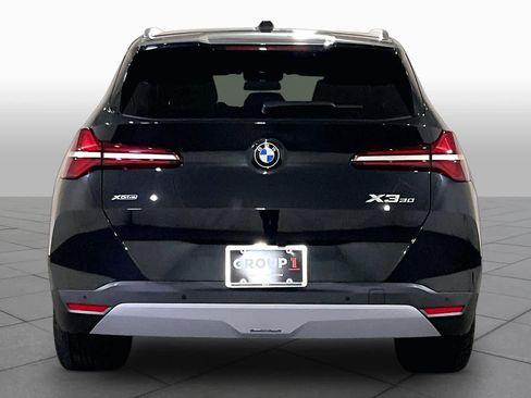 New 2026 BMW X3 xDrive30i w/ Convenience Package AWD/4WD image 4
