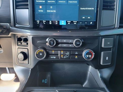 Used 2024 Ford F150 STX w/ STX Black Appearance Package AWD/4WD image 22