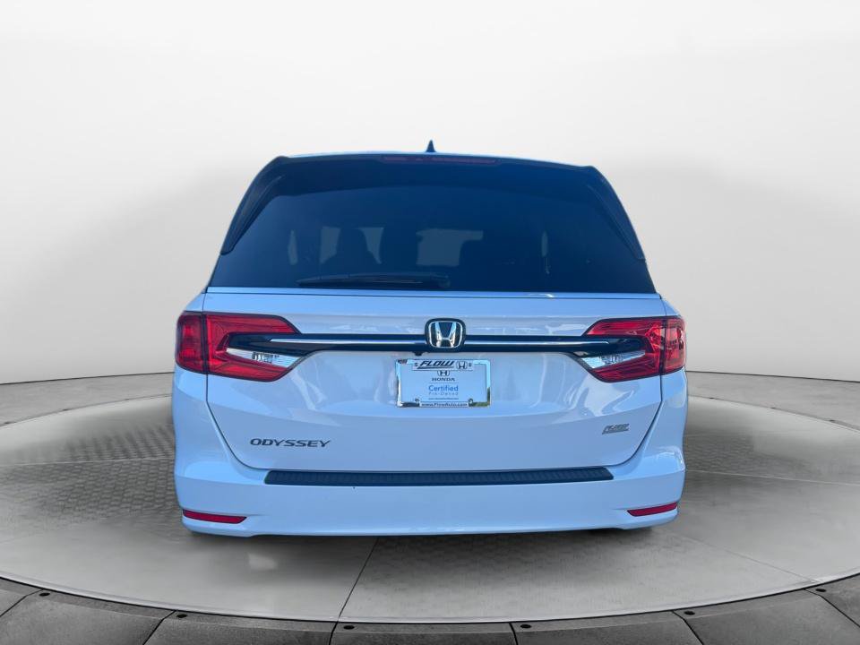 Certified 2024 Honda Odyssey EX-L image 18