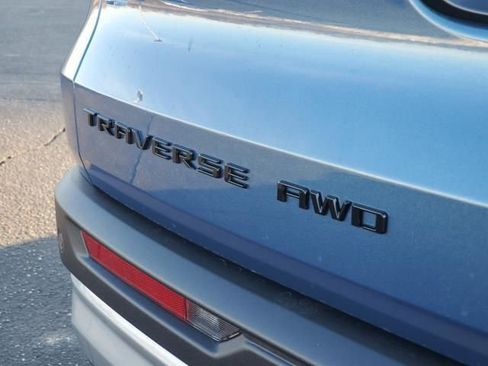 New 2026 Chevrolet Traverse Z71 w/ Enhanced Driving Package image 8