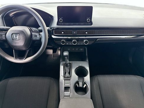 Certified 2025 Honda Civic LX image 14
