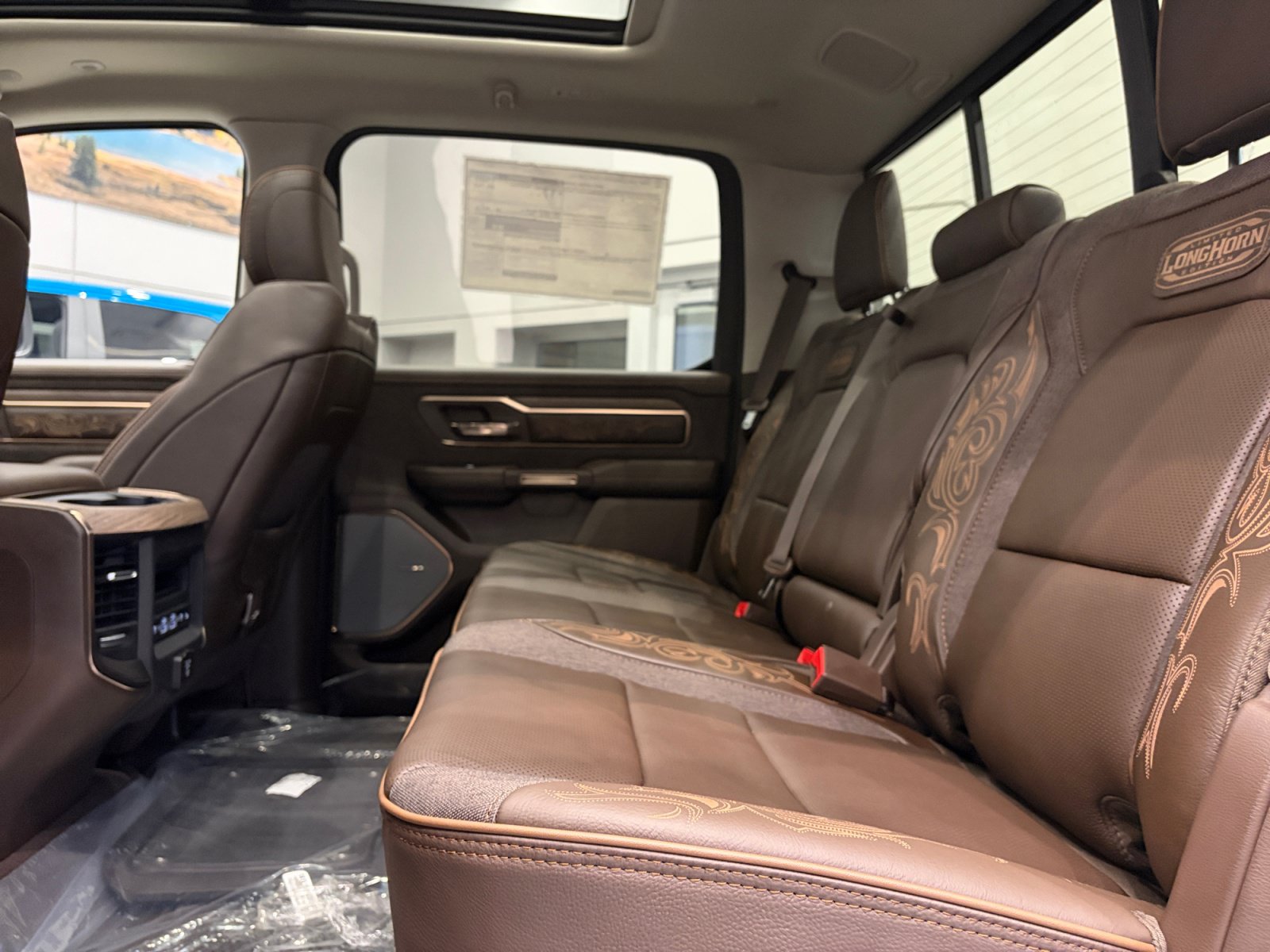 New 2026 RAM 1500 Limited AWD/4WD image 28