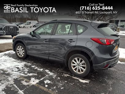 Used 2015 MAZDA CX-5 Sport w/ Bluetooth Audio Package