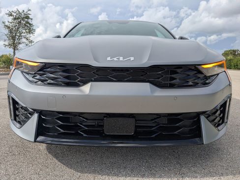 New 2026 Kia K5 GT-Line image 3