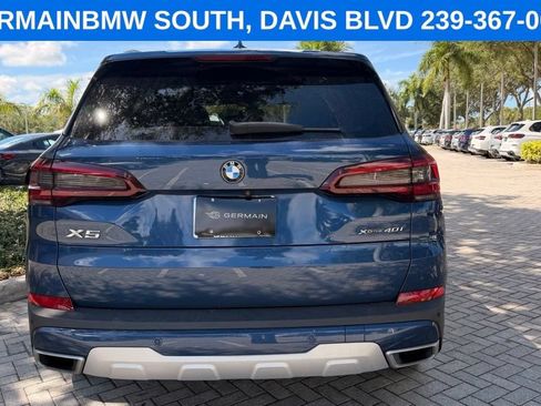 Used 2022 BMW X5 xDrive40i w/ Premium Package AWD/4WD image 16