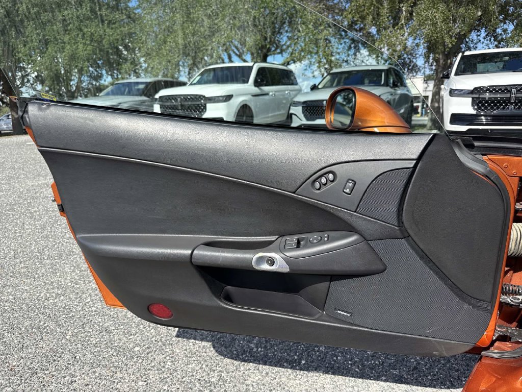 Used 2007 Chevrolet Corvette Convertible w/ Preferred Equipment Group RWD image 13