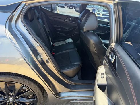 Used 2019 Nissan Maxima SR w/ Premium Package FWD image 13