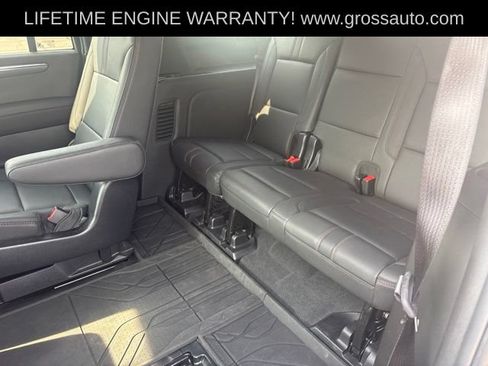 Used 2025 Chevrolet Suburban RST w/ Comfort Package AWD/4WD image 28