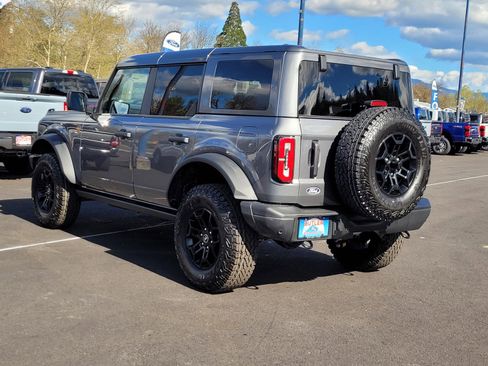 New 2026 Ford Bronco Badlands image 7