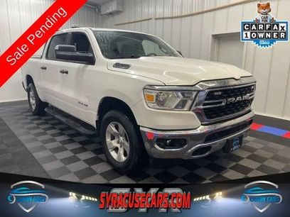 Used 2024 RAM 1500 Big Horn w/ Trailer Tow Group