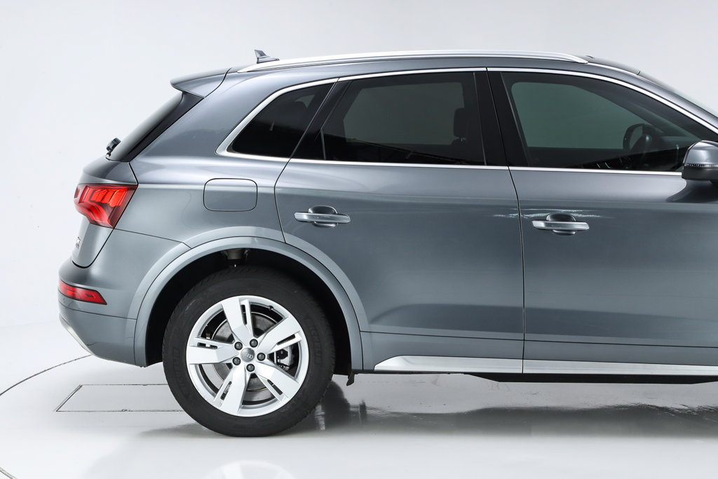 Used 2018 Audi Q5 2.0T Premium Plus AWD/4WD image 15