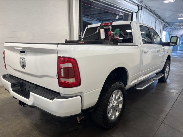 Used 2023 RAM 2500 Laramie AWD/4WD image 4