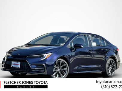 New 2026 Toyota Corolla SE
