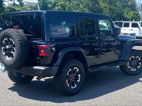 Used 2024 Jeep Wrangler Unlimited Rubicon 4xe AWD/4WD image 10