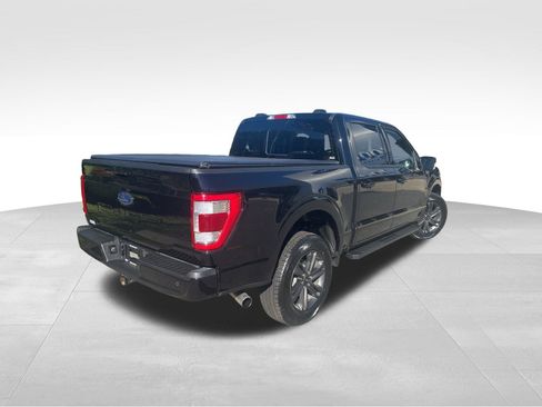 Used 2023 Ford F150 Lariat w/ Equipment Group 502A High image 6