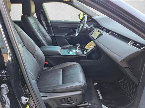 Used 2020 Land Rover Range Rover Evoque R-Dynamic SE AWD/4WD image 22