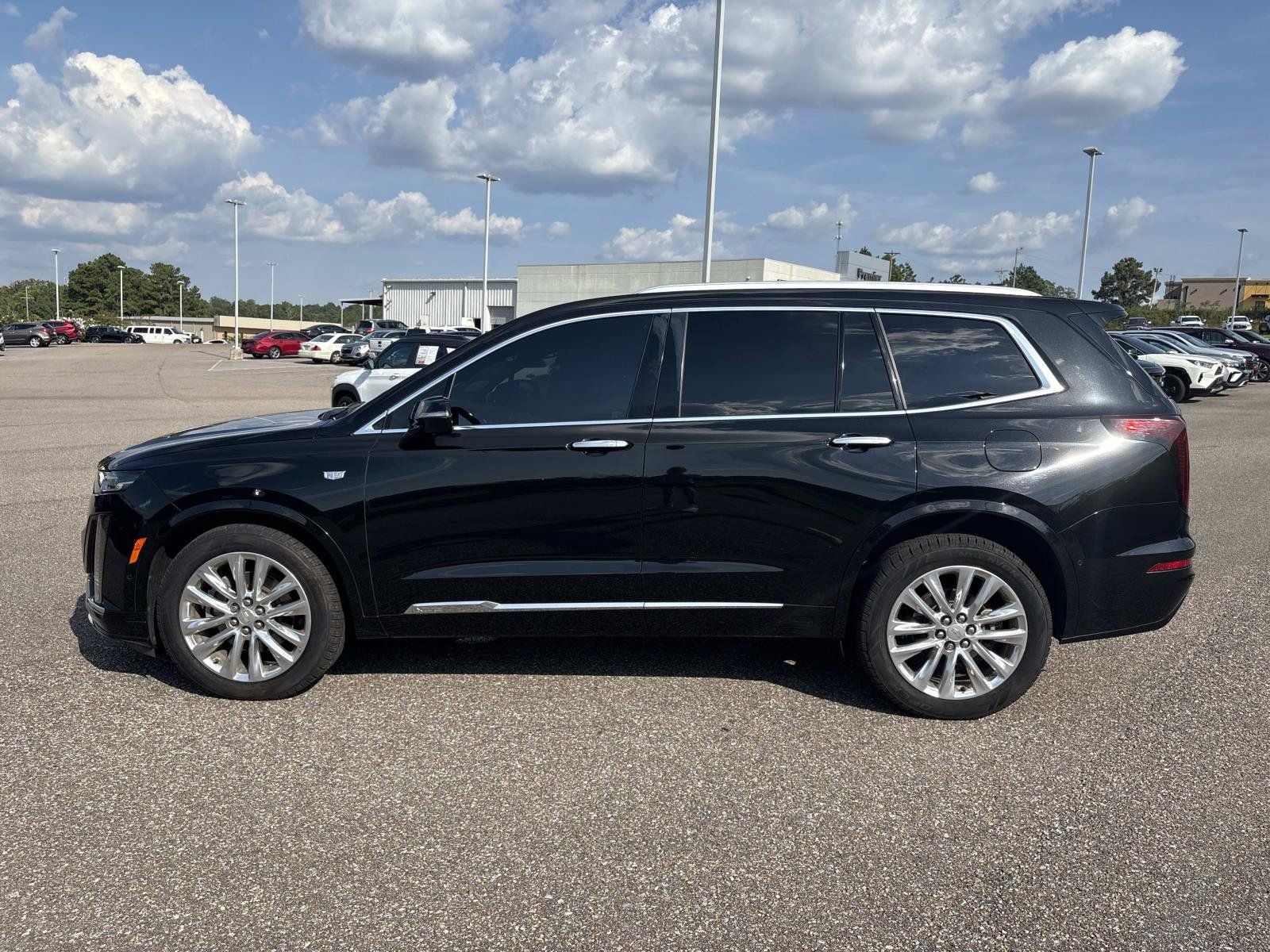 Used 2020 Cadillac XT6 Premium Luxury AWD/4WD image 8