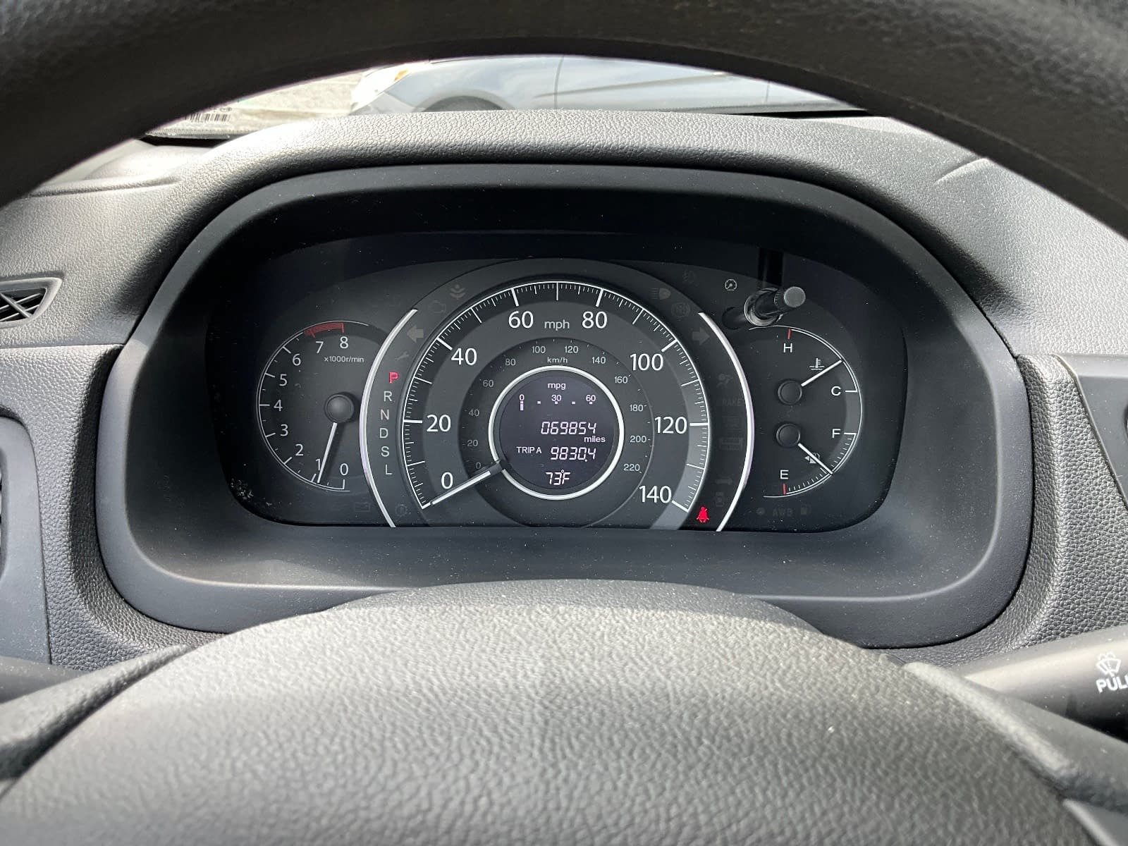Used 2016 Honda CR-V LX image 10