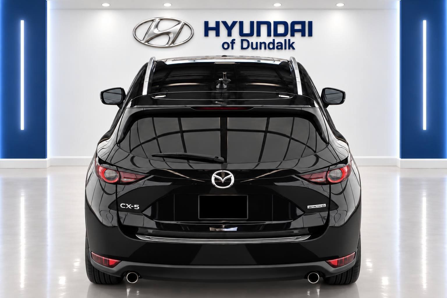 Used 2020 MAZDA CX-5 Touring FWD image 6