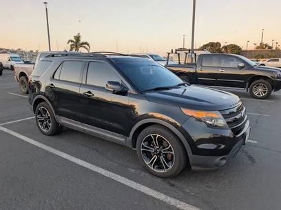 Used 2015 Ford Explorer Sport