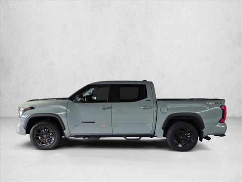 Used 2024 Toyota Tundra Limited w/ TRD Off-Road Package AWD/4WD image 8