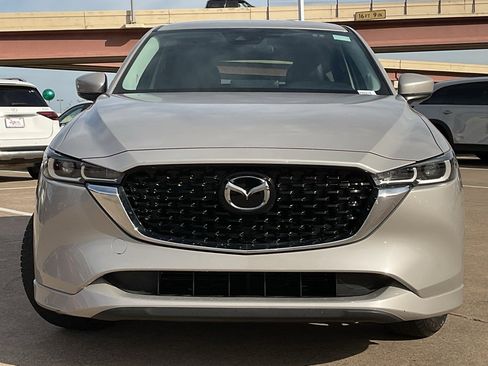 Used 2025 MAZDA CX-5 AWD 2.5 S w/ Select Package image 3