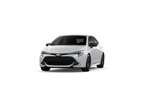 New 2027 Toyota Corolla XSE FWD image 18