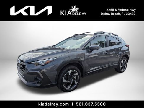 Used 2024 Subaru Crosstrek 2.5i Limited image 8