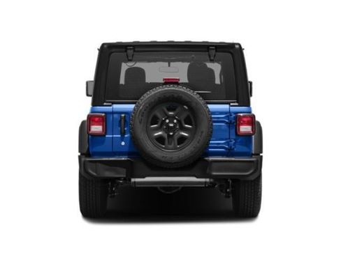 Used 2020 Jeep Wrangler Sport AWD/4WD image 5