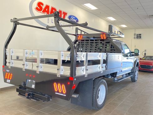 New 2026 Ford F450 XL AWD/4WD image 9