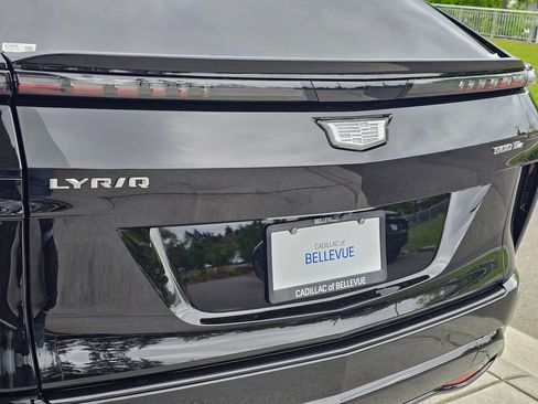 New 2026 Cadillac Lyriq Sport AWD/4WD image 14