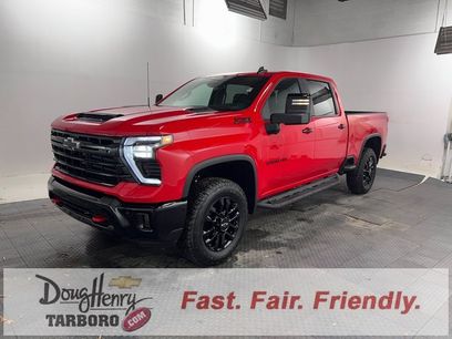 New 2026 Chevrolet Silverado 2500 LT w/ Trail Boss Package