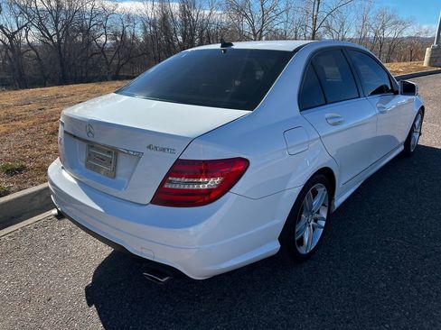 Used 2013 Mercedes-Benz C 300 4MATIC Sedan image 3