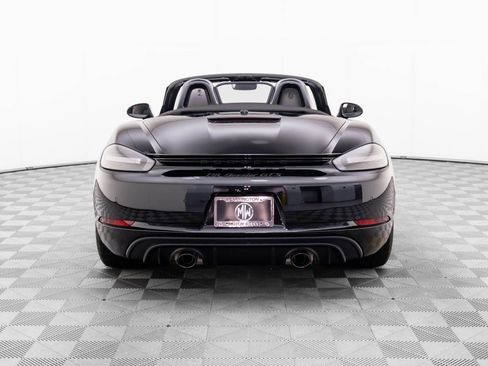 Certified 2025 Porsche 718 Boxster GTS image 10