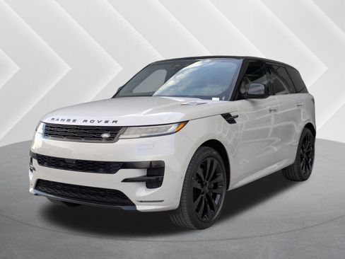 New 2026 Land Rover Range Rover Sport Dynamic SE image 1