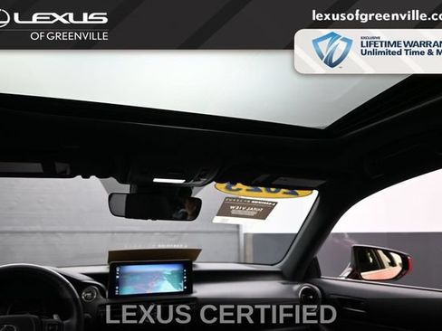 Certified 2023 Lexus IS 350 F Sport w/ Navigation Package RWD image 26