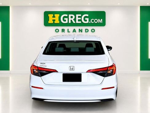 Used 2023 Honda Civic LX image 7