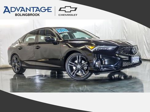 Used 2023 Acura Integra A-Spec image 1