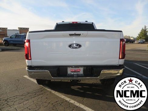 Used 2024 Ford F150 Lariat image 4