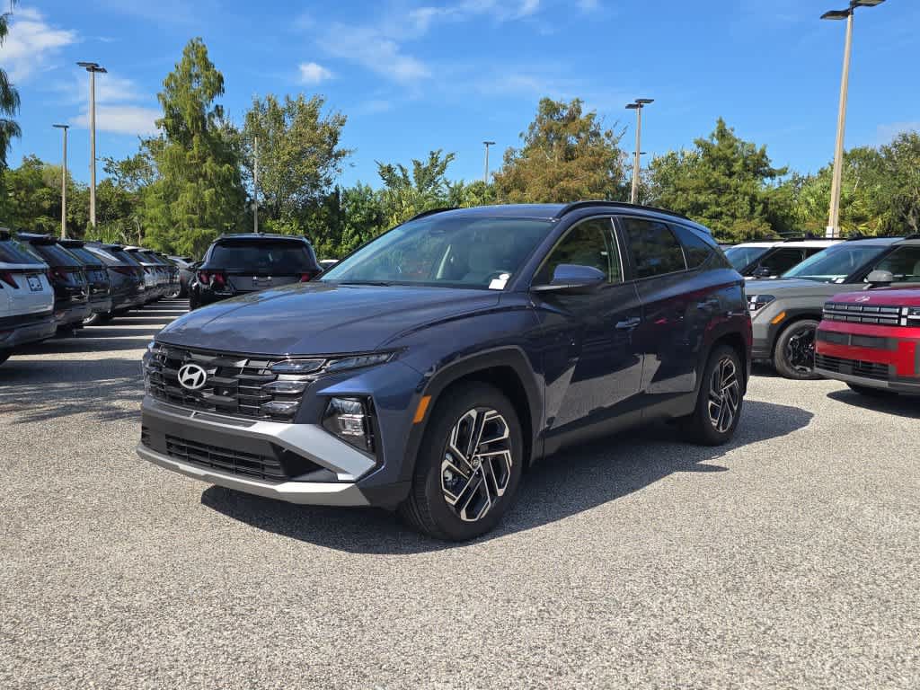 New 2026 Hyundai Tucson SEL Plus FWD image 2