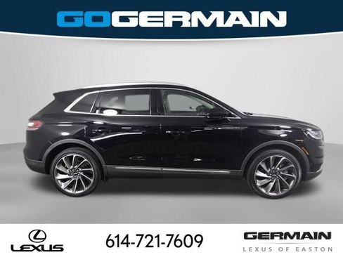 Used 2023 Lincoln Nautilus Reserve w/ Equipment Group 202A AWD/4WD image 6