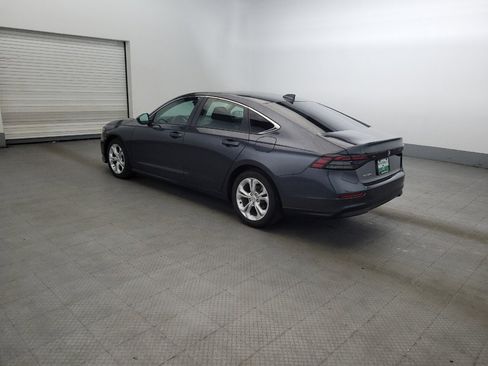 Used 2024 Honda Accord LX image 3